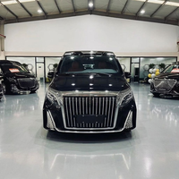Nouveau kit carrosserie avec crochet de remorquage auto-adhésif, ajustement universel pour V-Class W447 V260