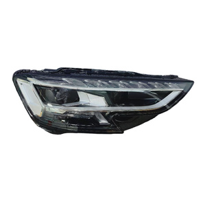 ไฟหน้าดิจิตอล LED อัจฉริยะ2023-2025ของแท้สำหรับ <span class=keywords><strong>Audi</strong></span> A8ชุดประกอบไฟหน้าซ้ายและขวาสำหรับ <span class=keywords><strong>Audi</strong></span> A8L S8 <span class=keywords><strong>S8L</strong></span> เมทริกซ์เลเซอร์ - Product Image 3