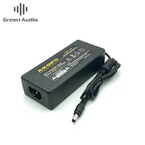 GAZ-DC01 precio de fábrica 24V5A adaptador de alimentación 220V AC a 24V DC fuente de alimentación de conmutación