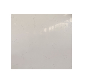 Polished White Engineered Quartz <b>Stone</b> Slab Artificial Marble Look for Bathroom Vanity Tops Factory - Product Image 1