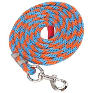 Corde de conduite pour cheval durable avec poignée confortable et accastillage sécurisé pour le contrôle du cheval - Product Image 1