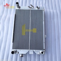 Pièces de rechange de moteur Hangood 42N-03-11780 42N-03-11870 radiateur de base pour chargeuse-pelleteuse Komatsu WB97R-5EO radiateur de WB93R-5E0