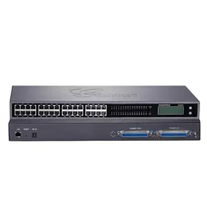 IP PBX система Grandstream GXW4232 32 порта FXS VoIP шлюз