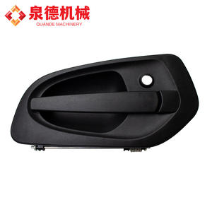 Poignées de porte complètes Mercedes-Benz 4143 pour camions pompe et mélangeurs, extérieures gauche et droite - Product Image 4