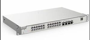 Nouveau routeur cloud PoE CRS326-24S+2Q+RM original, empilable, avec fonctions SNMP et QoS, routeur cloud CRS326-24S+2Q+RM - Product Image 2