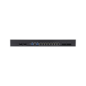 C612 Chipset Firewall Server Xeon 1650 V4 CPU 32GB <b>DDR4</b> Memory 256GB SSD 8*Intel I226V 2*40g 4*10g Sfp for Firewall and Routing - Product Image 2