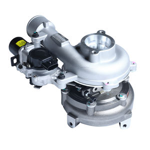 Turbocargador de Autopartes del Fabricante MASUMA TU-1006 para Toyota Land Cruiser 17201-30160 - Product Image 4