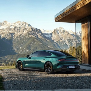 2024 Xiao Mi SU7 siêu xe điện 5 chỗ> 700km nedc phạm vi 110kwh Pin 300kw động cơ xe năng lượng mới - Product Image 5