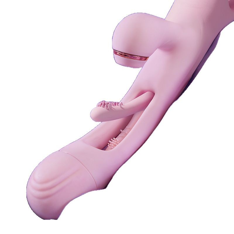 USB-Powered Full Automatic Vibrator Picking Tim Beat Dildo with High  Frequency Oscillator Dirty Tone for Clitoris Masturbation| Alibaba.com