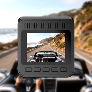 Caméra cachée pour voiture, caméra de tableau de bord avant 4K et caméra arrière, double caméra de tableau de bord 2,0 pouces, WIFI, capteur G, DVR de voiture - Product Image 3