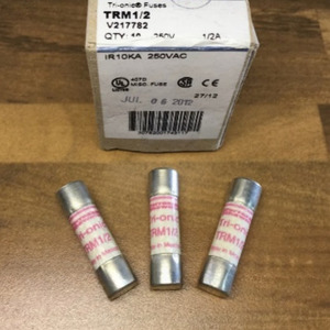 Ferraz Roland cao và thấp phá vỡ Công suất gốm cầu chì liên kết trm1/2 trm2 trm3 trm5 trm10 trm20 trm25 30 250V Điện áp định mức - Product Image 2