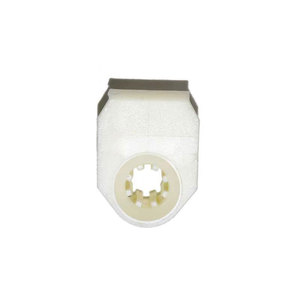 คลิปยึดสายเบรกแบบเรียบ D762 19.2 มม. x 9.2 มม. สำหรับโฟล์คสวาเกน สโกด้า - Product Image 3