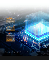 NOUVEAU pour R5 5600X R5 5600X Processeur CPU six cœurs douze threads 3,7 GHz 65W L3=32M 100-000000065 Socket AM4 SANS ventilateur de refroidissement