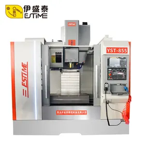 중국 공작 기계 공장 CNC 머시닝 센터 Vmc855 Cnc 기계 센터 금속 Cnc