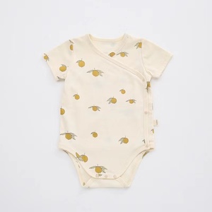 <span class=keywords><strong>Pijama</strong></span> personalizado de manga larga para bebé, Pelele con cremallera de color sólido, 100% algodón y bambú, venta al por mayor, <span class=keywords><strong>Amazon</strong></span>, gran oferta - Product Image 3