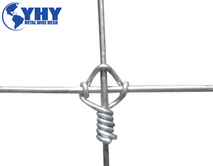 Electro mạ Kẽm 30 cm Dọc khoảng cách hươu trang trại hàng rào chặt chẽ khóa hàng rào - Product Image 3