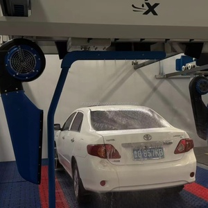 BOYOU Heavy-Duty Automatic <b>Car</b> Wash Machine Body Corrosion Resistant Gas Station 4S Shop Approved - Product Image 2