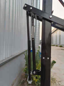 Panier de basket réglable & rapide <span class=keywords><strong>et</strong></span> facile à ajuster & robuste <span class=keywords><strong>et</strong></span> solide pour un <span class=keywords><strong>dunk</strong></span> - Product Image 6