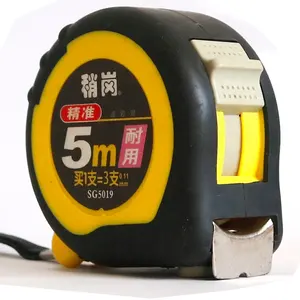 Wholesale custom design tape measure 5 meters custom tape measure
