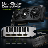 GIGABYTE GeForce RTX 5060 Ti Gaming OC 16GB 128Bit GDDR6 Graphics Card New Ray Tracing DLSS AI GPU Desktop
