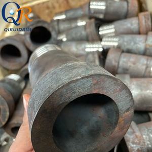 Tige de forage <span class=keywords><strong>pour</strong></span> exploration géologique, avec raccord de nitruration / double raccord, 42 mm / 57 mm fileté, 50 mm, 65 mm, livraison gratuite - Product Image 4