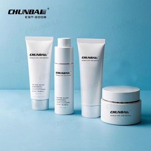 Chai xịt kem dưỡng da, chai bơm không khí, chai bơm dạng phun sương, nhãn hiệu riêng, bề mặt mờ nhám, dung tích 10ml, <span class=keywords><strong>50ml</strong></span>, 100ml - Product Image 2