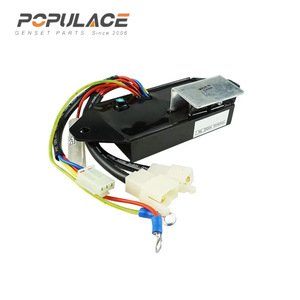 Módulo Rectificador Regulador de Voltaje Automático Populace J108 para Piezas de Generadores de Gasolina - Product Image 4