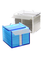 Papier de pesage de laboratoire (500 feuilles/paquet)