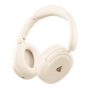 Casque sans fil supra-auriculaire Edifier Lark Air avec chargement USB-C, AAC, pour gaming PC, contrôle par boutons, vocalisation dynamique - Product Image 2
