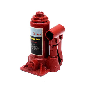 <span class=keywords><strong>Cric</strong></span> hydraulique <span class=keywords><strong>bouteille</strong></span> portable léger et compact en acier allié de 6 tonnes avec garantie de 3 ans pour petites voitures - Product Image 2