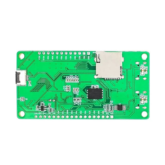 Lctech Pi Allwinner F1C200S Linux Open Source Maker Development Board PK Raspberry Pi