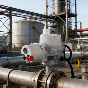 Protector Térmico para Actuador Eléctrico, <span class=keywords><strong>Calentador</strong></span> a Prueba de Humedad, Anticondensación, Uso Industrial - Product Image 3