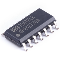 OPA4277UA/2K5 TI Quad Precision Op-Amp SOIC-14 Original en stock