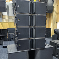 Système de haut-parleurs Line Array actif et passif professionnel L-SOLUTION K210-A, impédance 8 ohms, 900W/3600W, performance extérieure