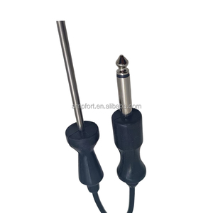 Sonde de température de four <span class=keywords><strong>KitchenAid</strong></span> de remplacement WP9755542, sonde de cuisson, rôtissage, grillade, viande - Product Image 3
