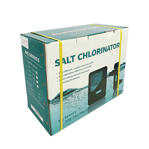 Chlorateur <span class=keywords><strong>automatique</strong></span> d'eau salée pour <span class=keywords><strong>piscine</strong></span> PIKES NQ40 avec <span class=keywords><strong>niveau</strong></span> de sel de 3000 PPM et débit de 15-50 g/h pour piscines de 75 à 250 m³ - Product Image 6