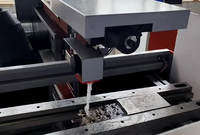 Machine de découpe à fil par électroérosion rapide CNC DK7735, machine EDM CNC, machine de découpe à fil par électroérosion