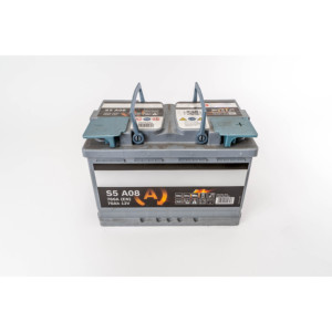 Batteria di avviamento adatta per sistema elettrico VOLKSWAGEN 0092 s5a080 - Product Image 1