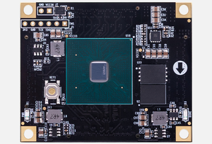 ALINX ACSU35 XCSU35P Spartan UltraScale+ FPGA SoM, Placa de Desarrollo para Control Industrial y Comunicación de Video de Alta Velocidad - Product Image 2