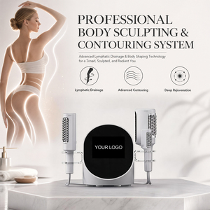Appareil professionnel de remodelage corporel de bureau, technologie à rouleaux 360° pour la perte de poids, le drainage lymphatique et la réduction de la cellulite en profondeur - Product Image 3