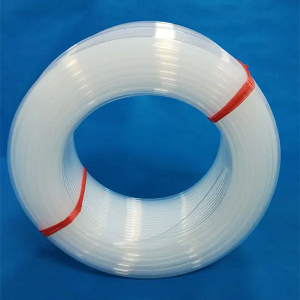 PFA tube 3/8inch PFA plastic tubing transparent pipe