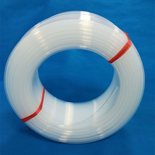 PFA Tabung 3/8Inch PFA Tabung Plastik Transparan Pipa