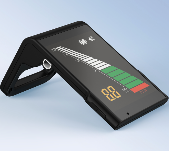 Electric Dental Endo Apex Locator for Endodontic Treatment with Smart Touch Screen High Resolution Color CE Certified