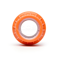 Coupleur de conduit à emboîtement rapide FCST-2ERS |   Connecteur hermétique 250 PSI pour conduites en HDPE |   1" à 2" SDR 11 / SCH 40 / SCH 80