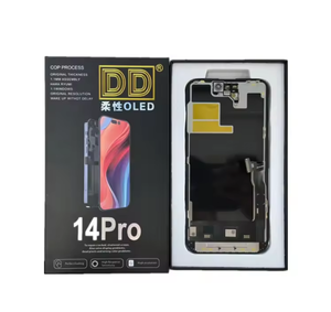 Giá tốt nhất DD OLED <span class=keywords><strong>LCD</strong></span> hiển thị cho <span class=keywords><strong>Iphone</strong></span> 14 14 Pro 14 cộng với màn hình <span class=keywords><strong>LCD</strong></span> <span class=keywords><strong>Digitizer</strong></span> cho điện thoại di động màn hình <span class=keywords><strong>LCD</strong></span> hiển thị - Product Image 1