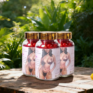 แคปซูลเต้านม OEM ช่วยเพิ่มขนาดเต้านมและกระชับ100% สมุนไพรเพื่อการเสริมเต้านมอย่างปลอดภัย - Product Image 5