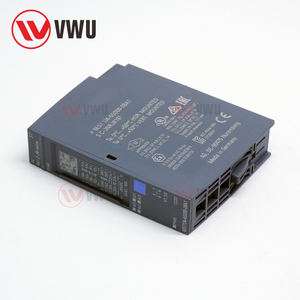 Contrôleur de programmation PLC 6ES7 <span class=keywords><strong>134</strong></span> 6ES7134-6HB/6GB/6FB/6GF/6FF/6GD/6HD/6JD0-0B/0C/0D/0AA1-ET200 Module d'entrée analogique Module PLC - Product Image 5