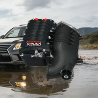 YIZHUO 1GR Pengontrol Turbo Mesin Bensin - Baru untuk Peningkatan Tenaga Lexus GX400 dengan Garansi 2 Tahun