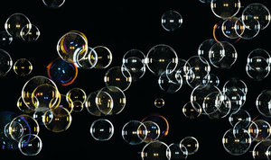 300W lớn Đôi bánh xe bong bóng sương mù sân khấu hiệu suất chuyên dụng thanh cưới Máy bong bóng khói lớn - Product Image 5