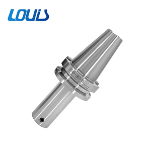 Tête de perçage à queue de toupie externe de haute précision LOUIS OEM <span class=keywords><strong>Nc</strong></span> Machining Center, connecteur BT40-LBK Hrc56 non revêtu - Product Image 1